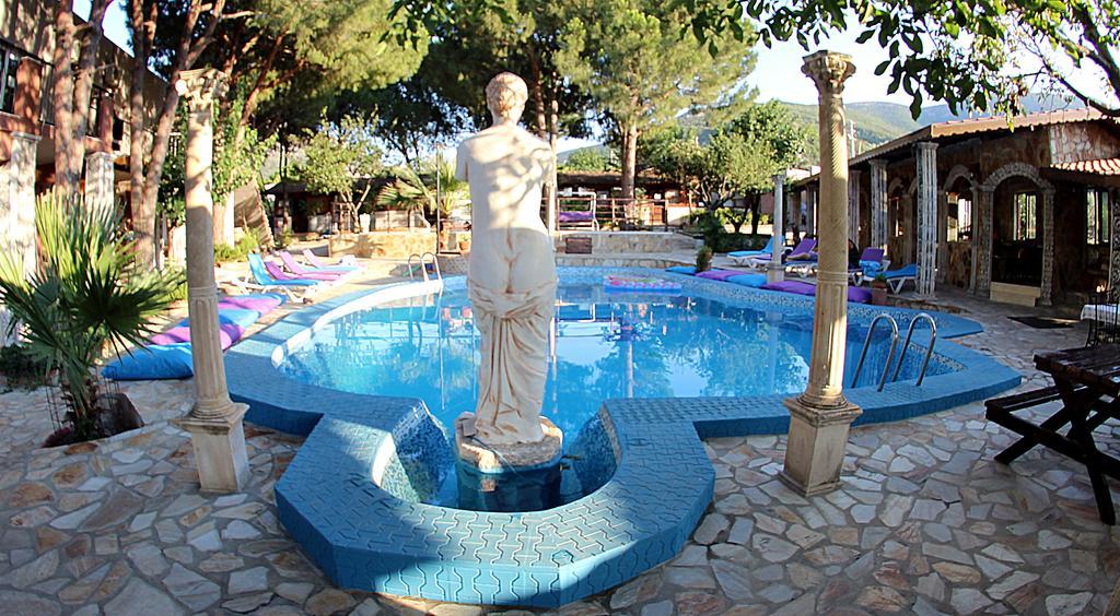 Atillas Getaway Selçuk Zewnętrze zdjęcie