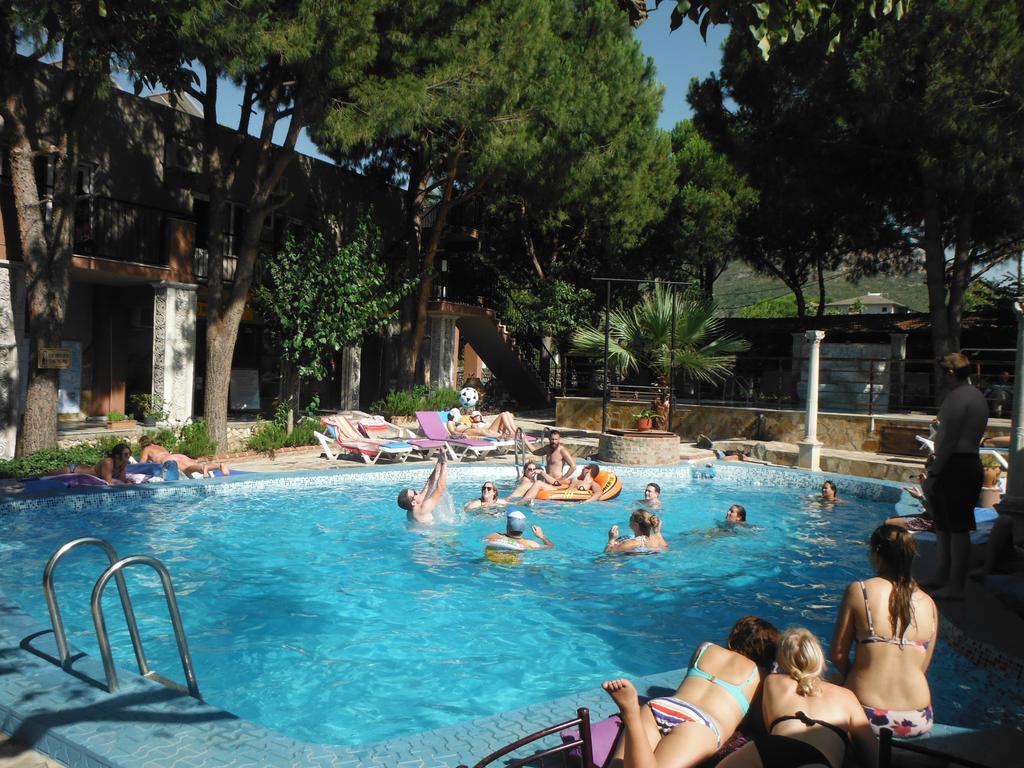 Atillas Getaway Selçuk Zewnętrze zdjęcie