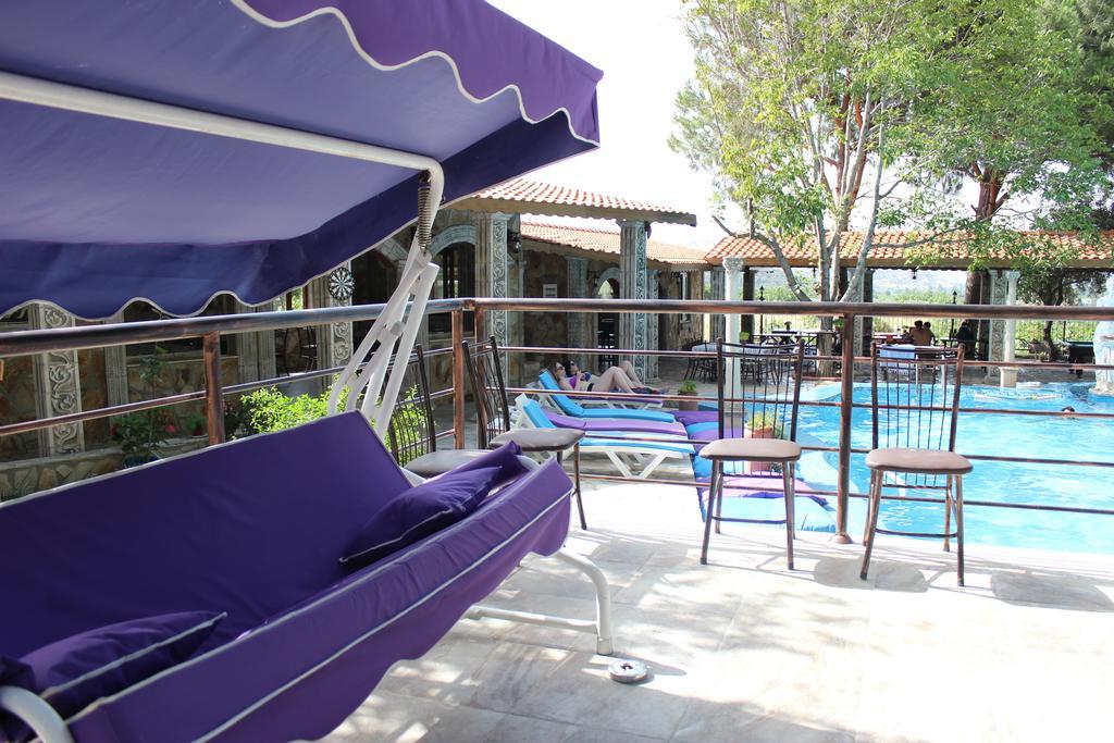 Atillas Getaway Selçuk Zewnętrze zdjęcie