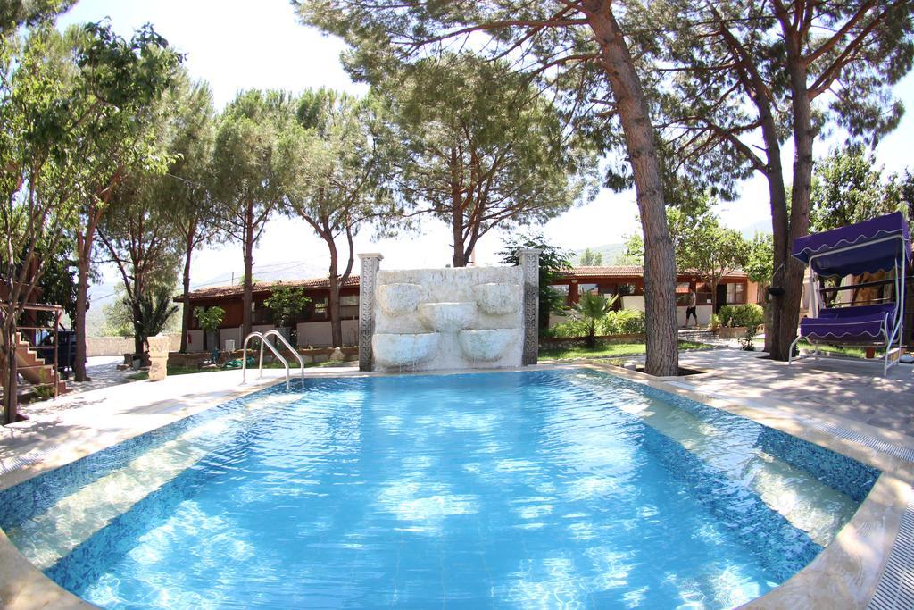 Atillas Getaway Selçuk Zewnętrze zdjęcie