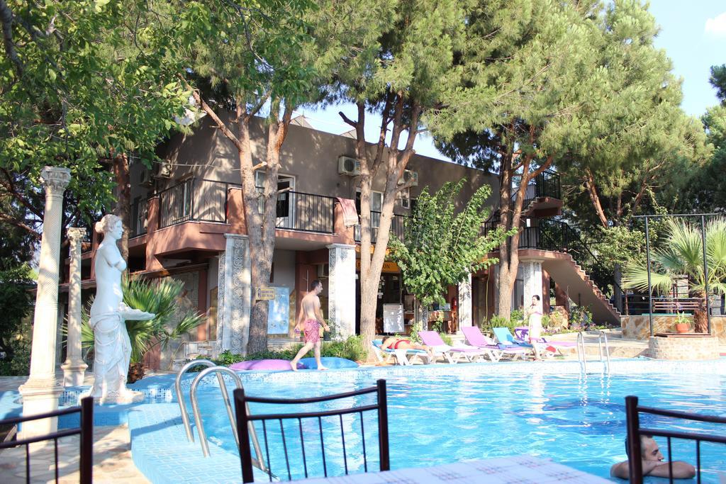 Atillas Getaway Selçuk Zewnętrze zdjęcie