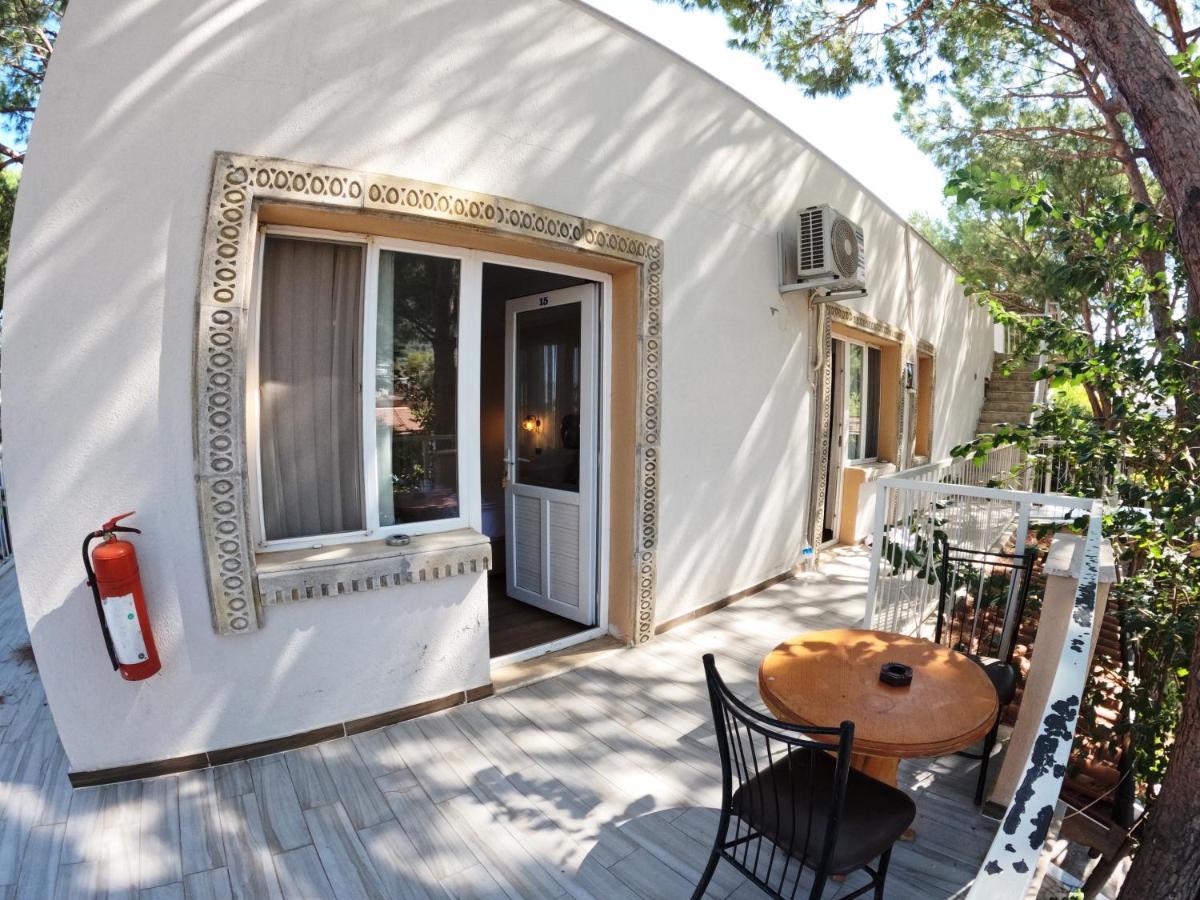 Atillas Getaway Selçuk Zewnętrze zdjęcie