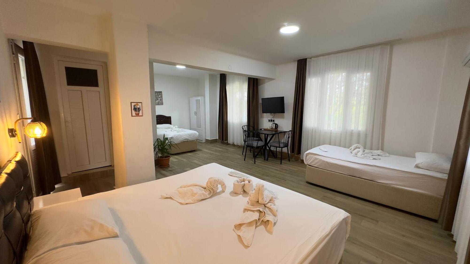 Atillas Getaway Selçuk Pokój zdjęcie