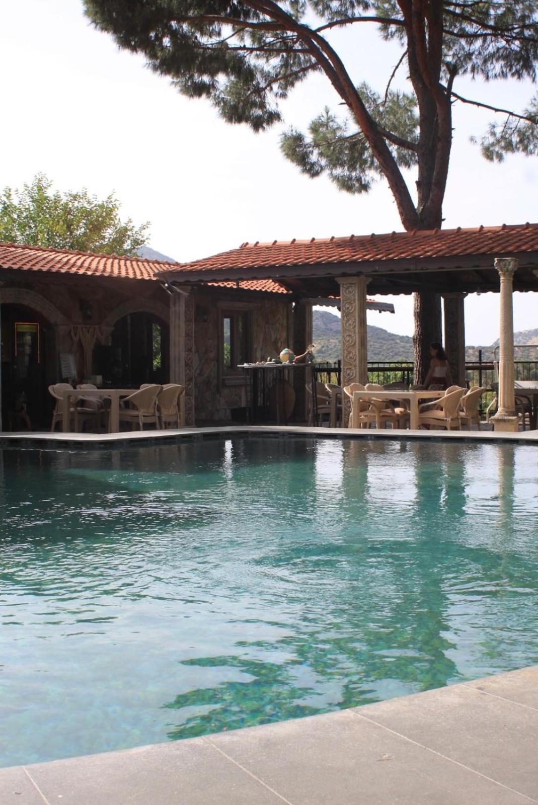 Atillas Getaway Selçuk Zewnętrze zdjęcie