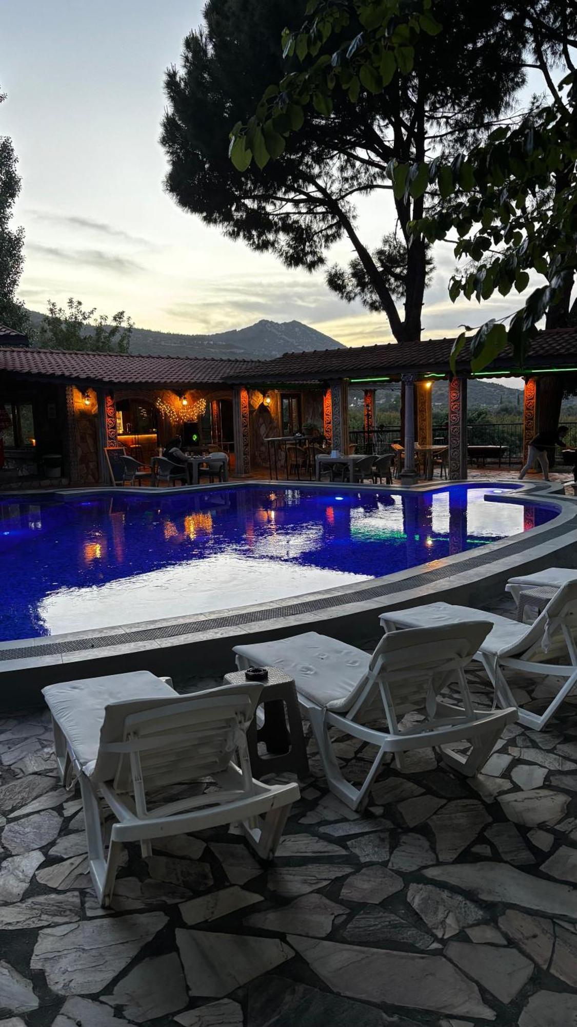 Atillas Getaway Selçuk Zewnętrze zdjęcie