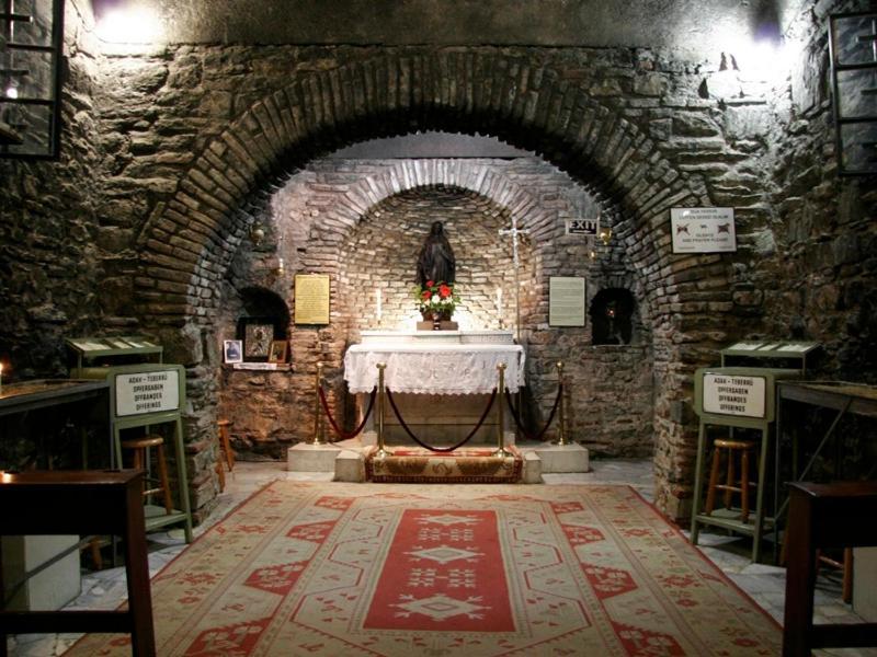 Atillas Getaway Selçuk Zewnętrze zdjęcie