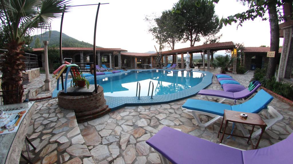Atillas Getaway Selçuk Zewnętrze zdjęcie