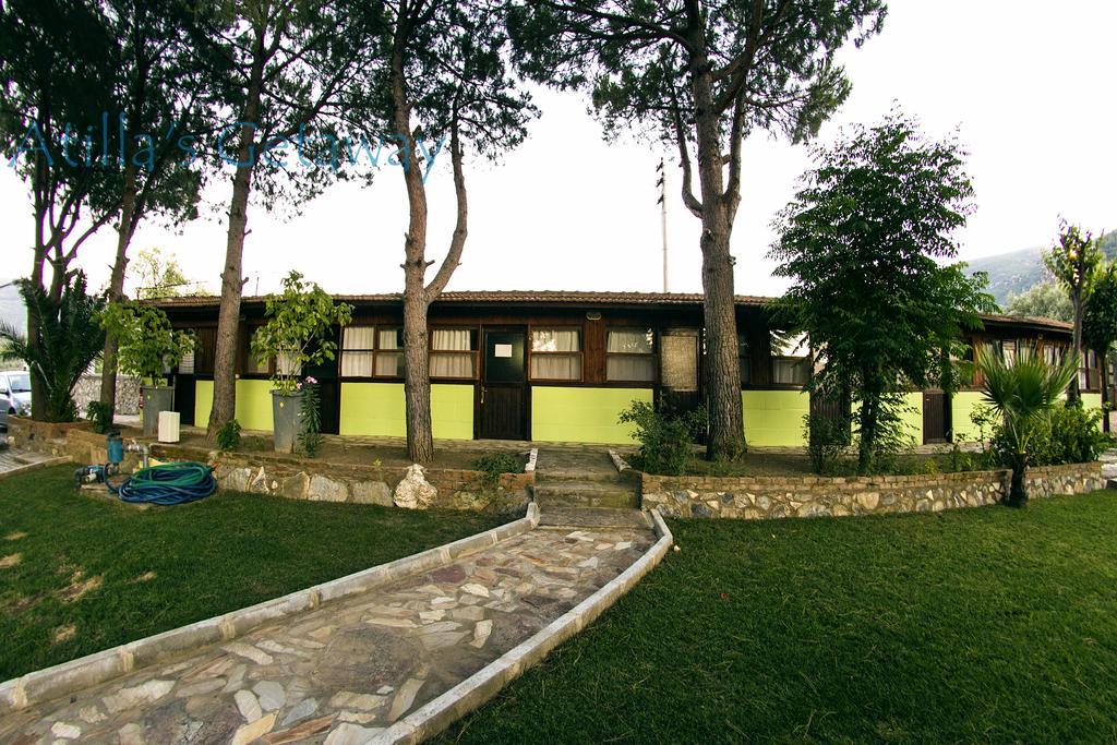 Atillas Getaway Selçuk Zewnętrze zdjęcie