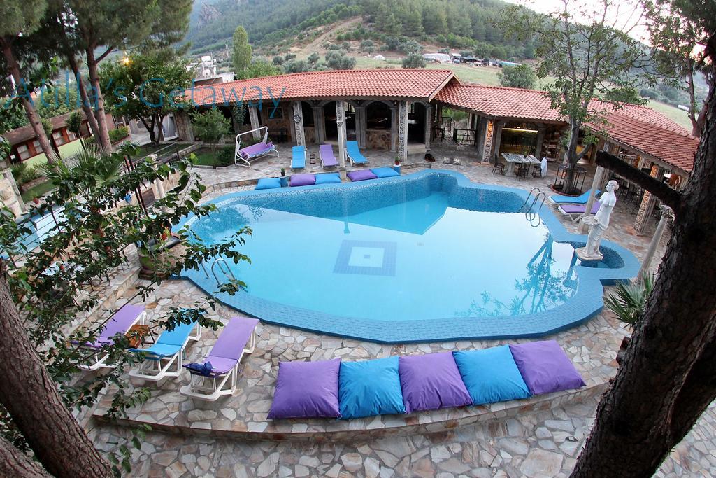 Atillas Getaway Selçuk Zewnętrze zdjęcie