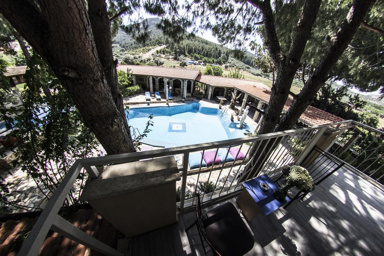 Atillas Getaway Selçuk Zewnętrze zdjęcie