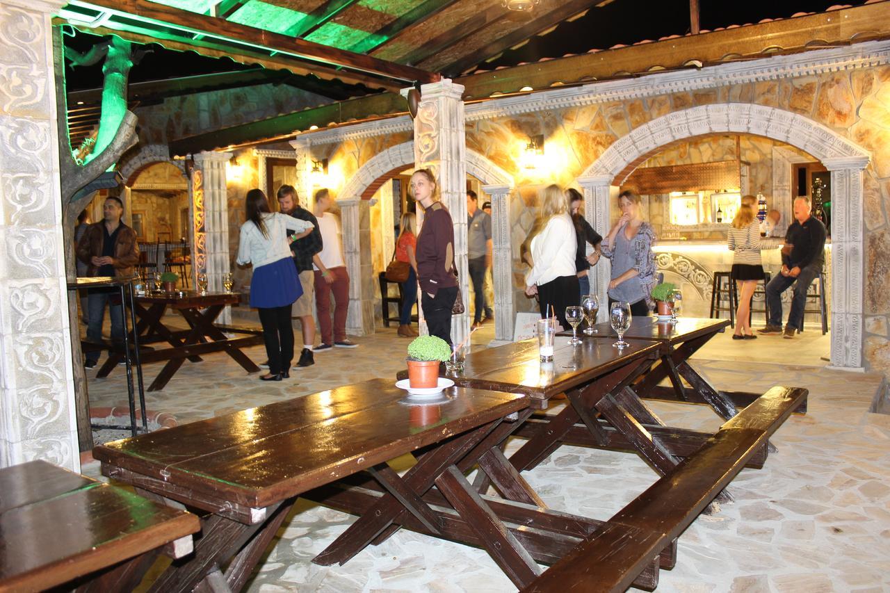 Atillas Getaway Selçuk Zewnętrze zdjęcie