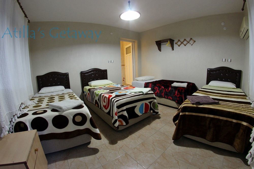 Atillas Getaway Selçuk Zewnętrze zdjęcie